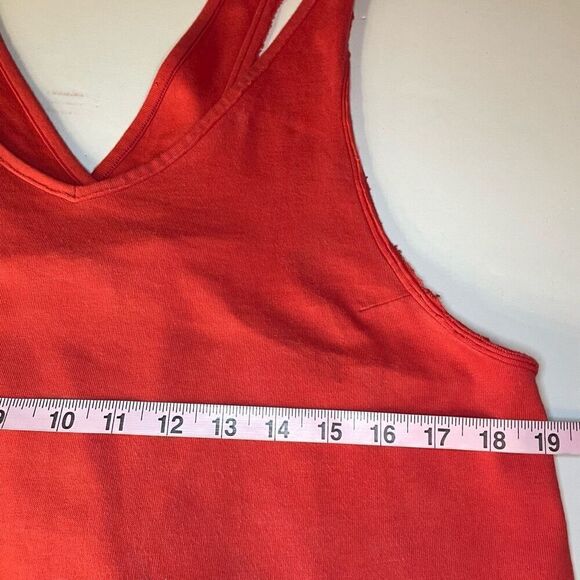 We The Free Toying Around Cross-Back Tank Top Large - Picture 10 of 15